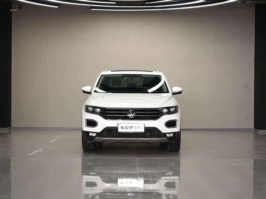 T-ROC 2022 Model 280TSI DSG Two-Wheel Drive Comfort PLUS