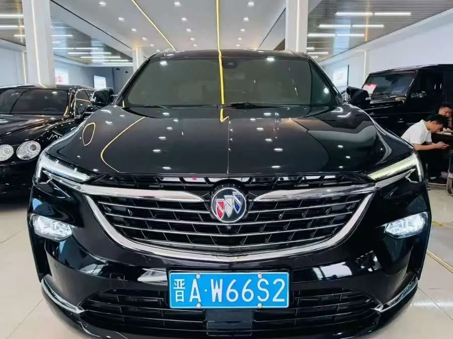 Envision 2020 28T AWD Premium Flagship