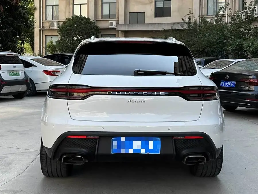 2022 Macan Macan 2.0T