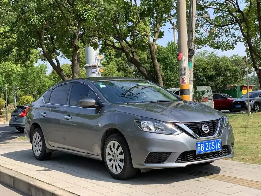 2021 نيسان سيلفي كلاسيك 1.6XE CVT نسخة الراحة