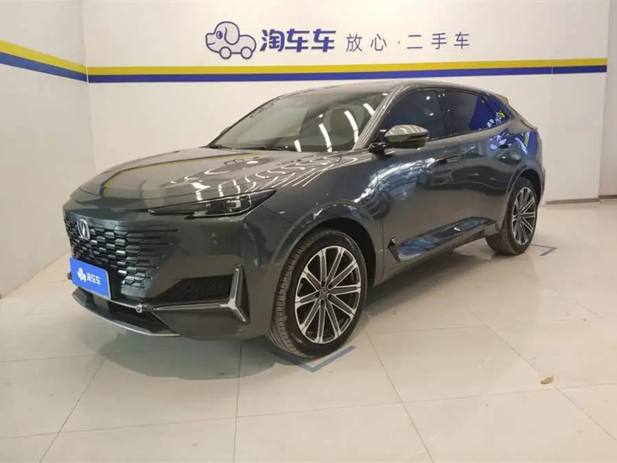 شانغن يوني كيه 2021 2.0T دفع رباعي بريميوم