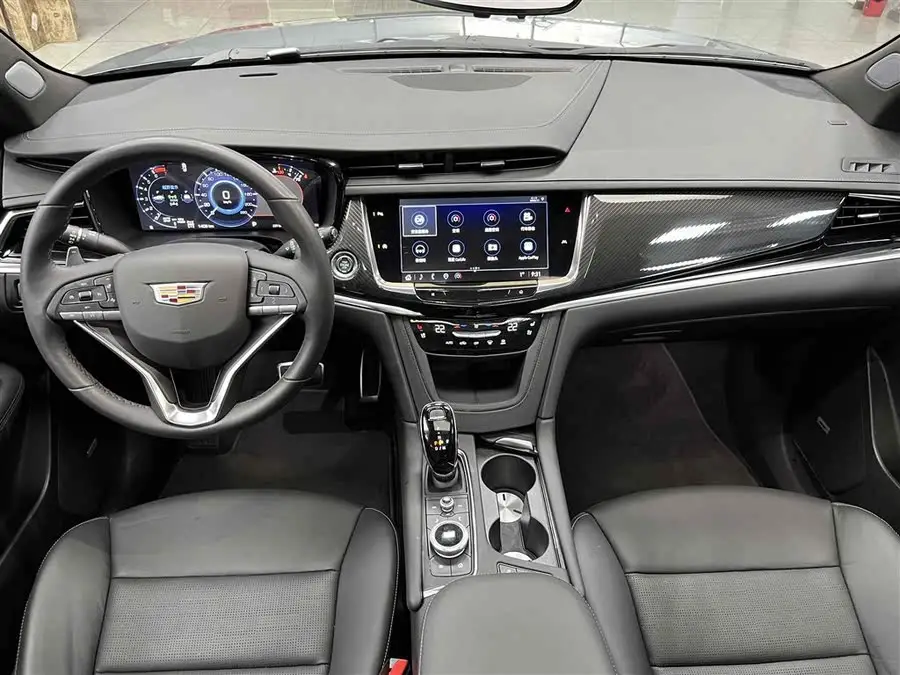 Cadillac XT6 2025 2.0T Six-Seater AWD Premium Executive Black Edition