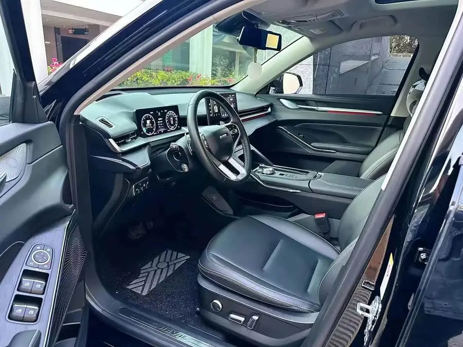 Haval H6 2021 Model Third Generation 1.5T Automatic Two-Wheel Drive Max