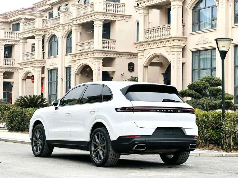 2024 Cayenne Cayenne 3.0T