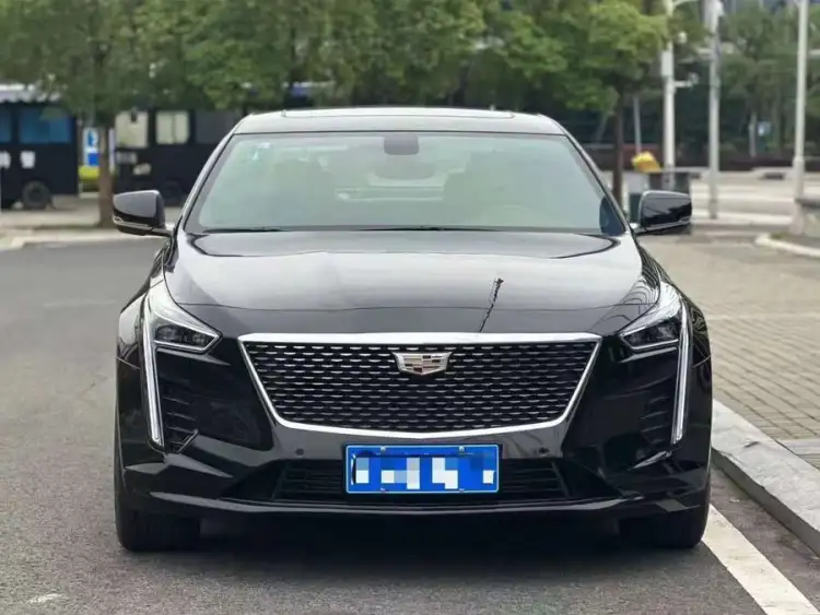 Cadillac CT6 2020 28T Fashion Edition