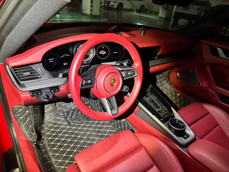 Porsche 911 2020 Carrera 3.0T