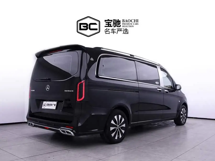Vito 2023 2.0T Elite Version 7-seater