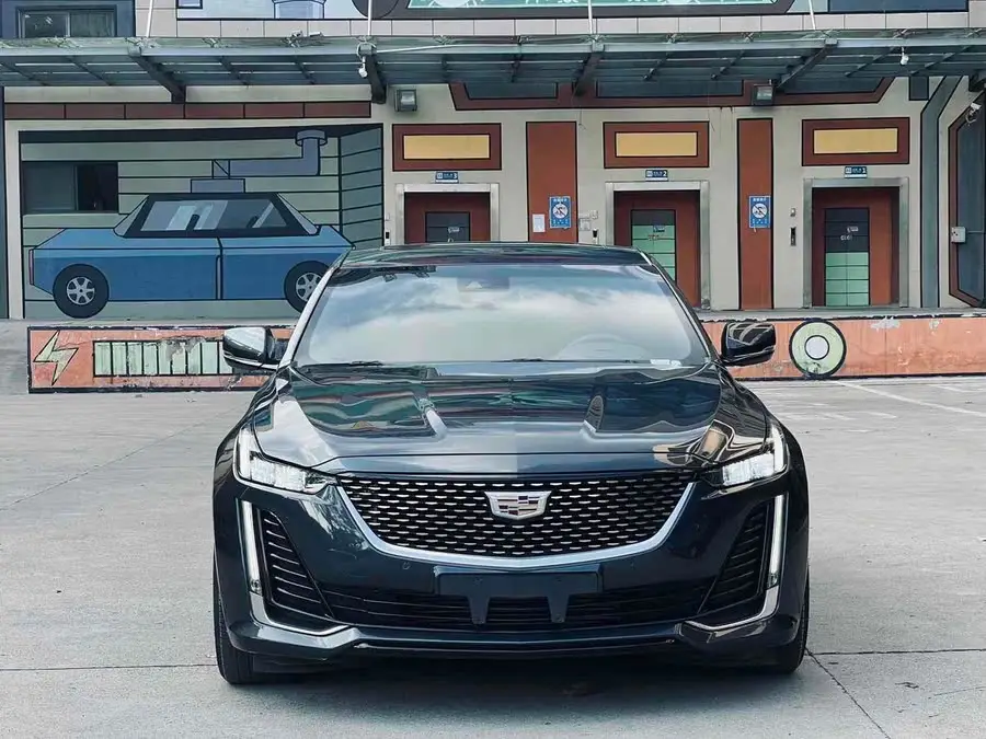 Cadillac CT5 2020 Facelift 28T Luxury