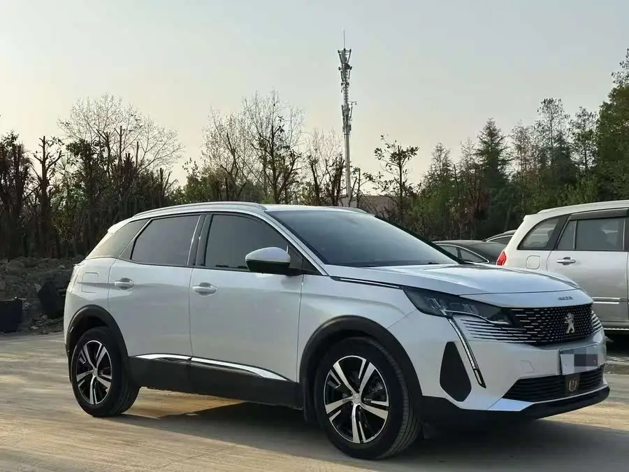 Peugeot 4008 2022 Model 400THP Enjoy Edition