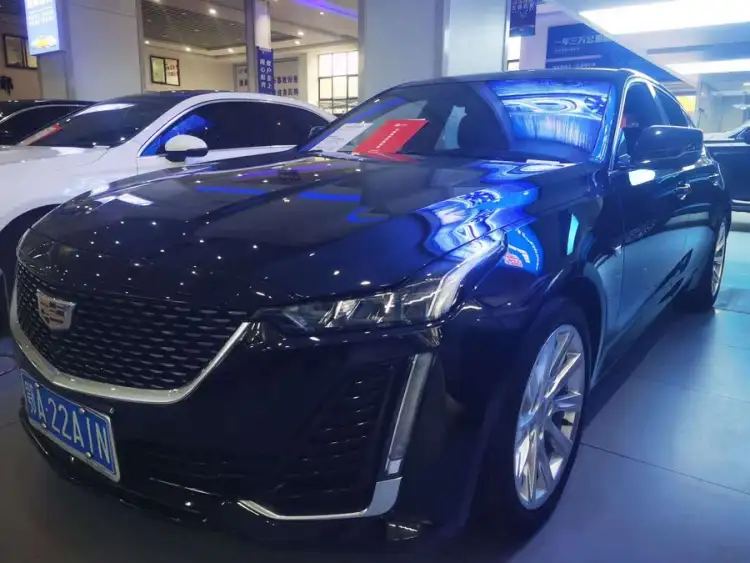 Cadillac CT5 2020 28T Technical Edition