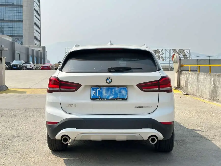 BMW X1 2021 sDrive20Li Luxury