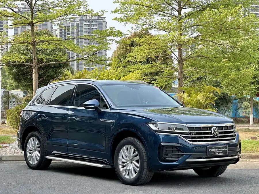 Touareg 2020 2.0 TSI R-Line National VI