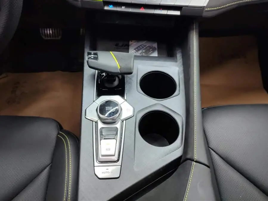 Changan UNI-V 2022 1.5T Sport Version