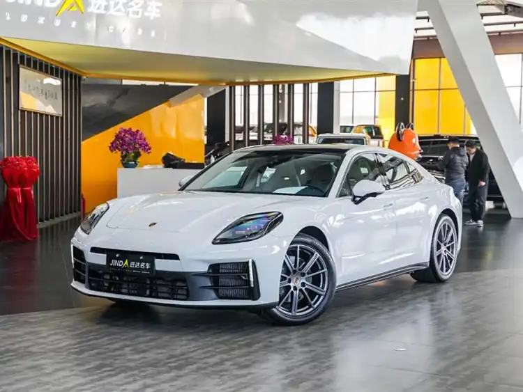 2024 Panamera 2.9T