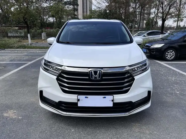 2022 Odyssey 2.0L e:HEV Sharp Edition