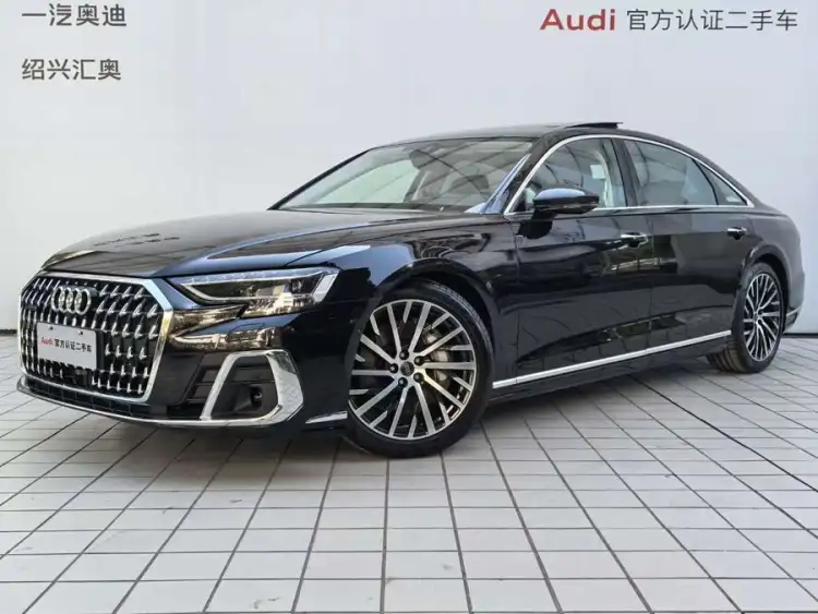 Audi A8 2024 A8L 55 TFSI quattro Flagship