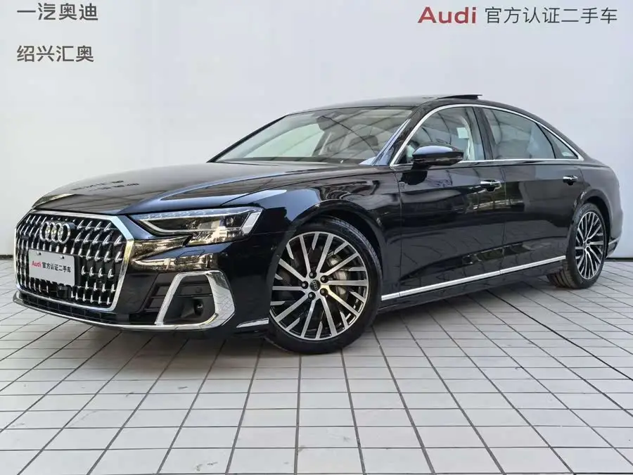 Audi A8 2024 A8L 55 TFSI quattro Flagship