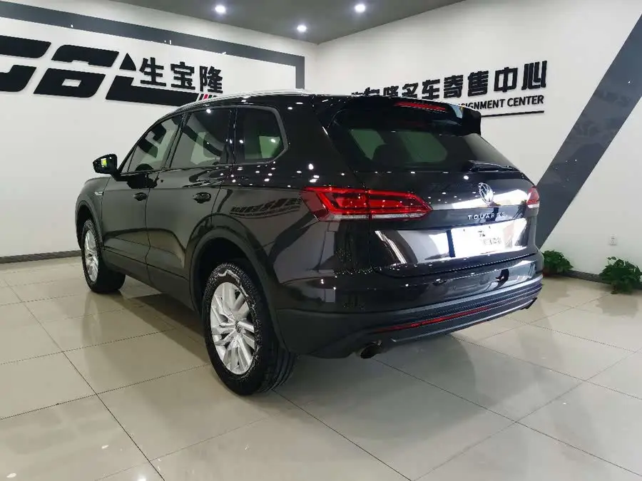 Touareg 2021 2.0 TSI Navigator Special Edition