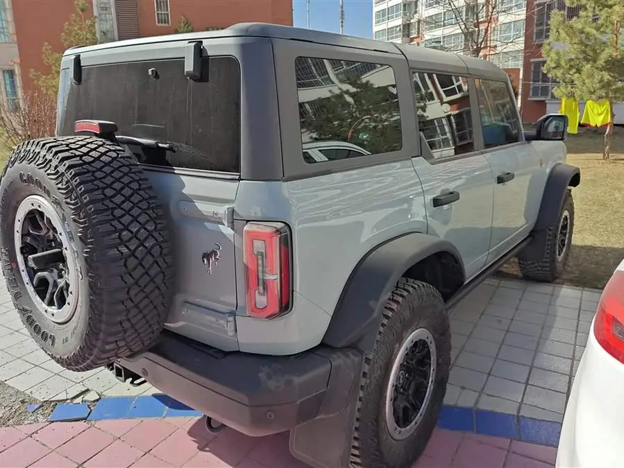 فورد رينجر 2024 2.3T وايلد تراك