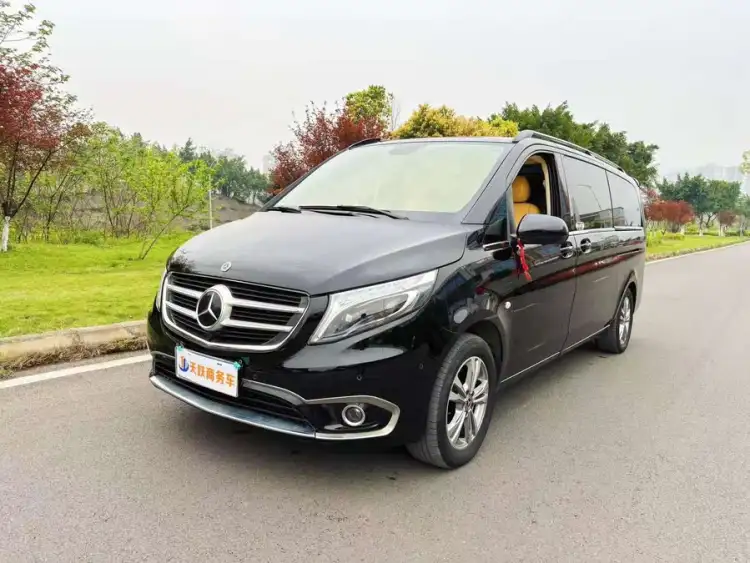 Vito 2018 2.0T Business Edition National VI