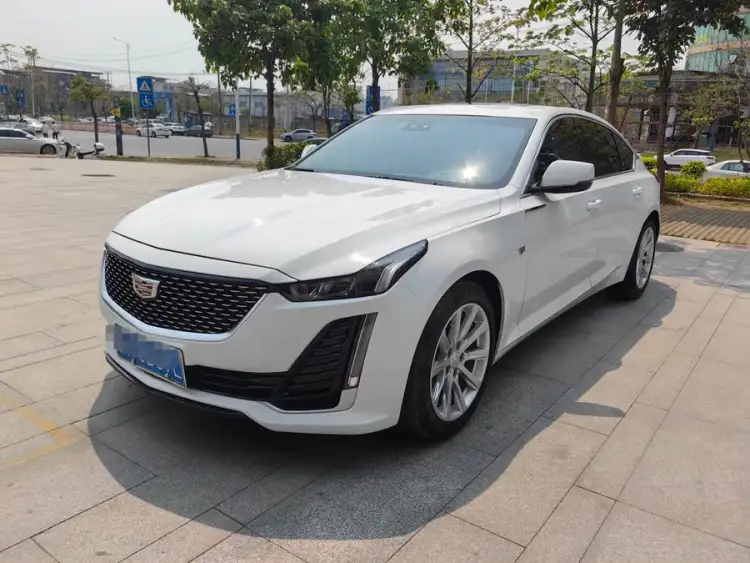 Cadillac CT5 2020 28T Technical Edition