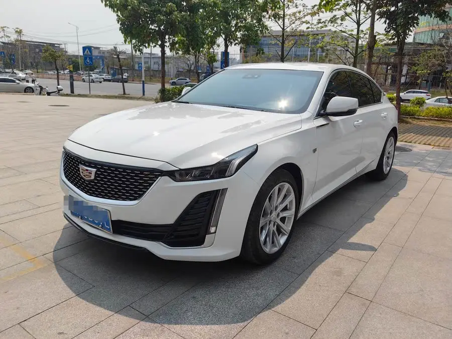 Cadillac CT5 2020 28T Technical Edition