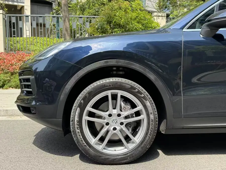 2019 Cayenne Cayenne 3.0T