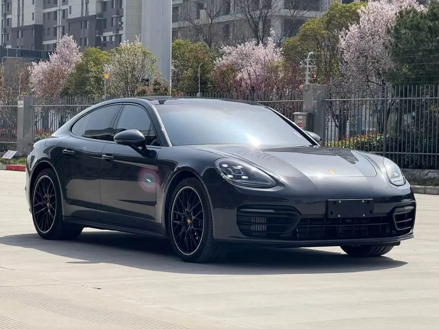 2023 Panamera Facelift Panamera 2.9T Platinum Edition