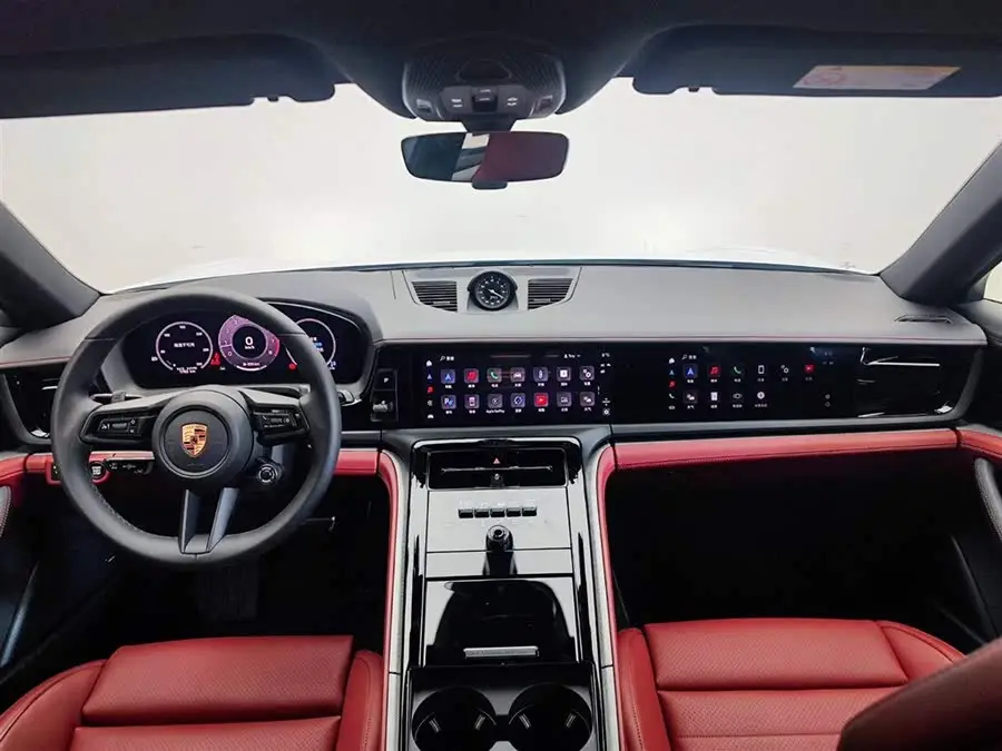 2024 Porsche Panamera 2.9T