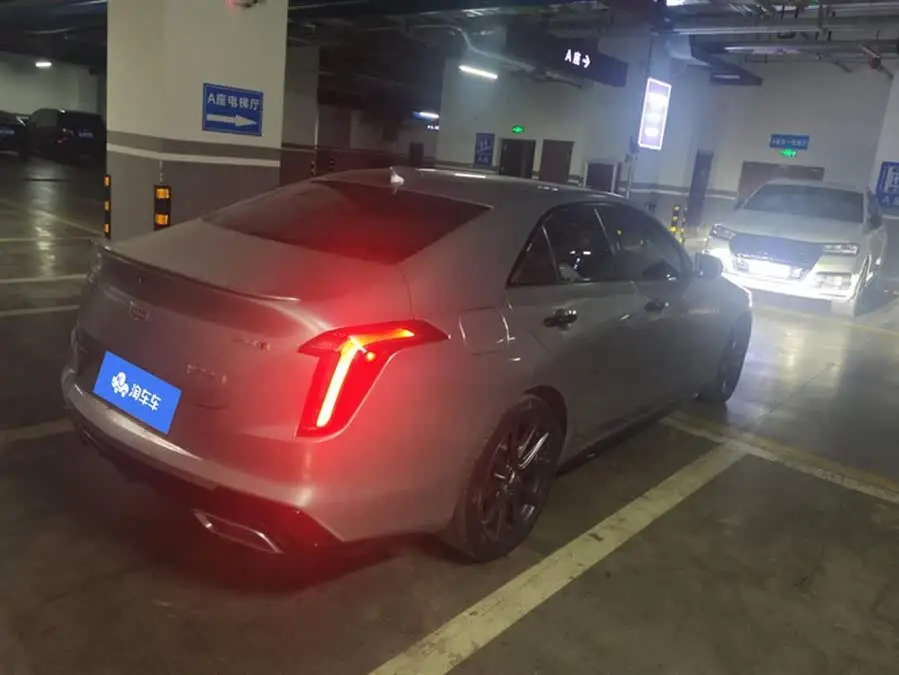 كاديلاك CT4 2020 28T النخبة