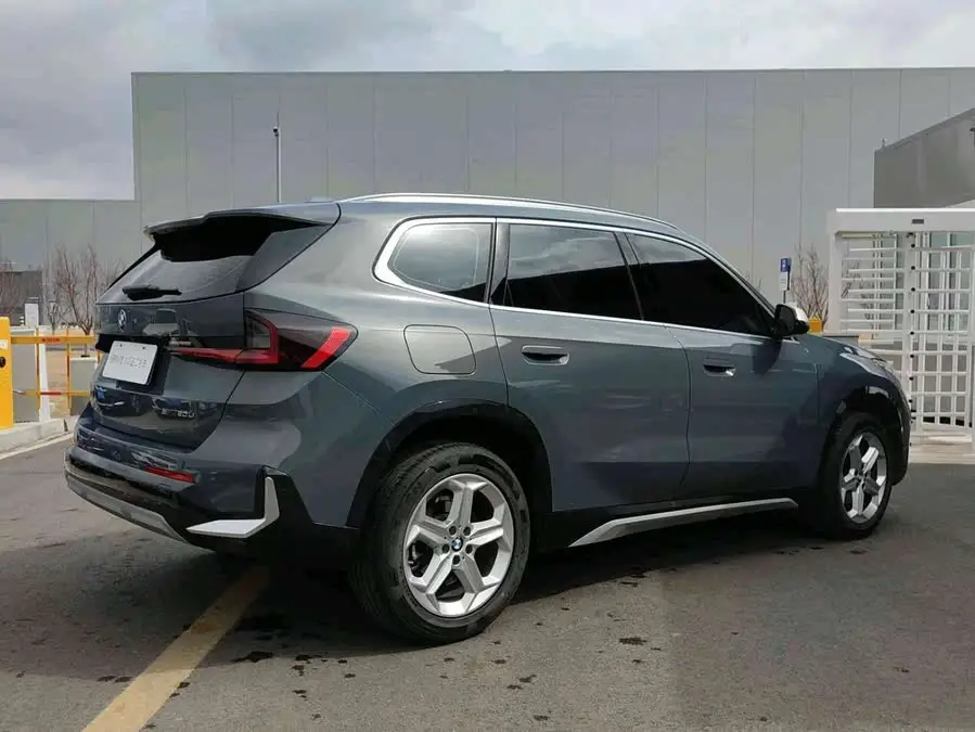 BMW X1 2024 sDrive20Li X Design Package