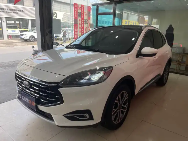 2020 Ford Edge EcoBoost 245 Two-Wheel Drive YaoXiang Edition