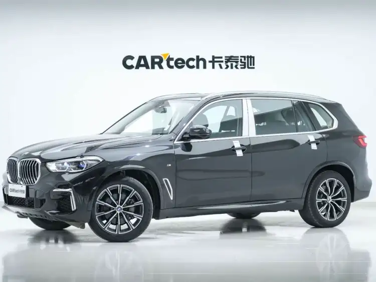 BMW X5 2022 xDrive 30Li Exclusive M Sport Package