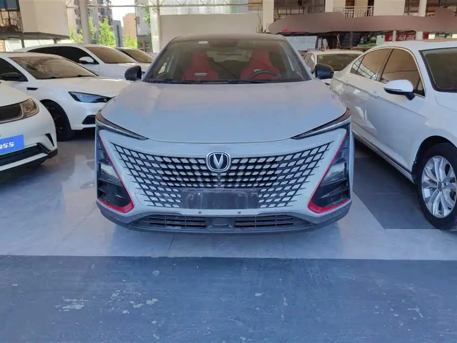 Changan UNI-T 2020 1.5T Premium