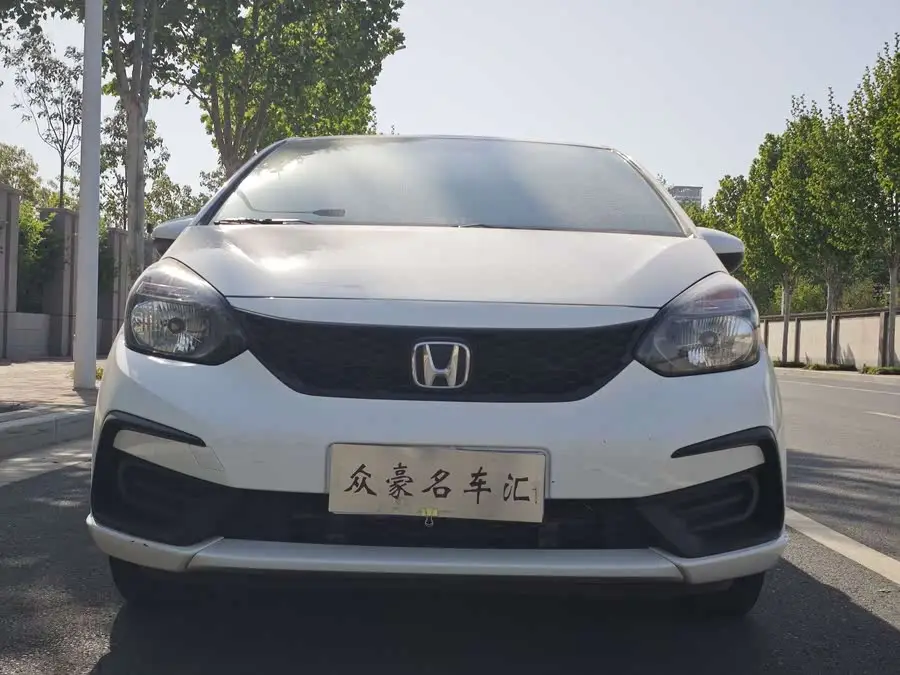 Fit 2022 1.5L CVT Trendy Sunroof Edition