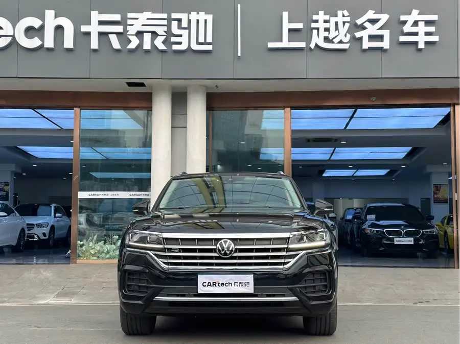 Touareg 2022 2.0 TSI R-Line