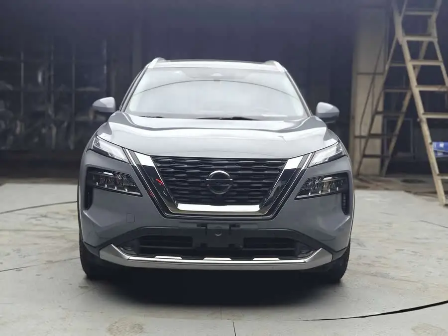 2021 Nissan X-Trail VC-Turbo 300 CVT 4WD Luxury Edition