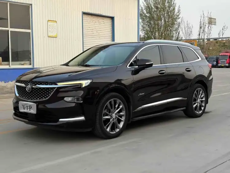 Envision 2020 28T AWD Avenir