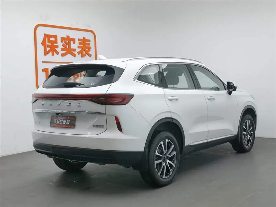 هافال H6 2021 الطراز الثالث 1.5T أوتوماتيكي دفع ثنائي برو