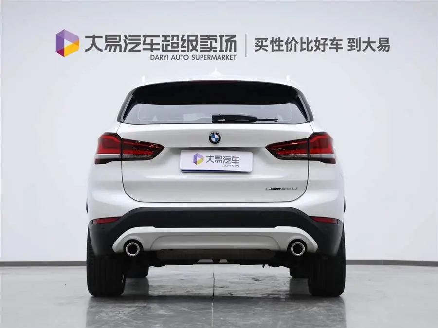 BMW X1 2021 Facelift sDrive25Li Leading Edition