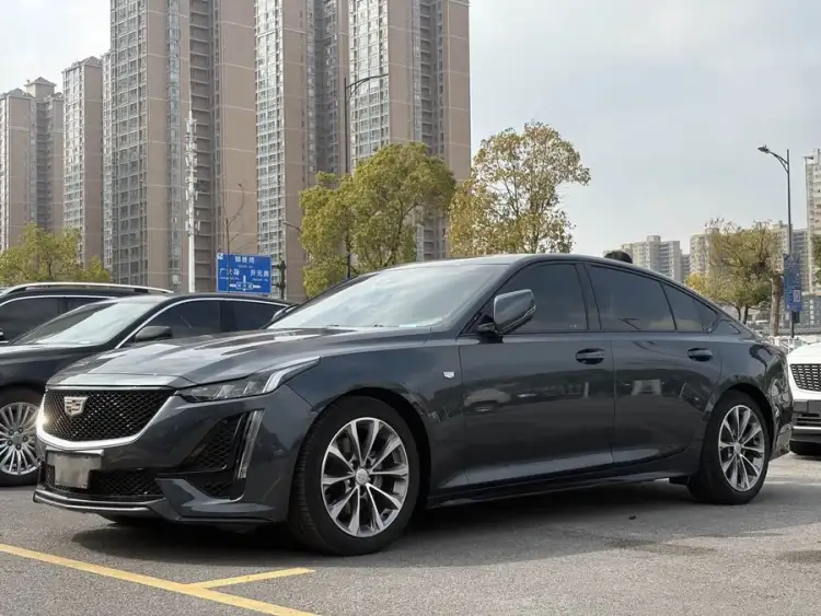 Cadillac CT5 2021 28T Sport Edition