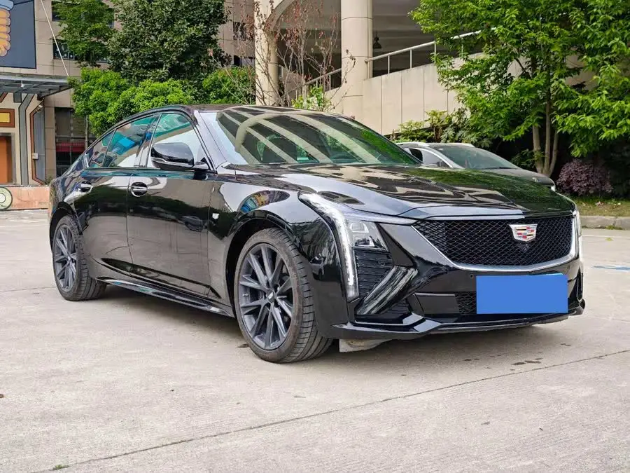 Cadillac CT5 2024 28T Platinum