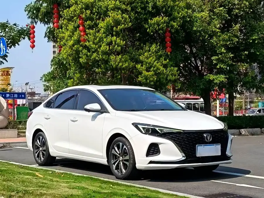 2021 ييدونغ بلس بلو ويل NE 1.4T GDI DCT الطراز الرائد