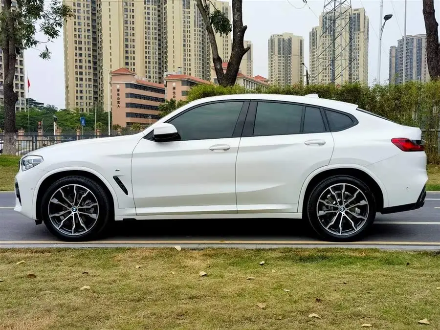 BMW X4 2021 xDrive 25i M Sport Blackout Package