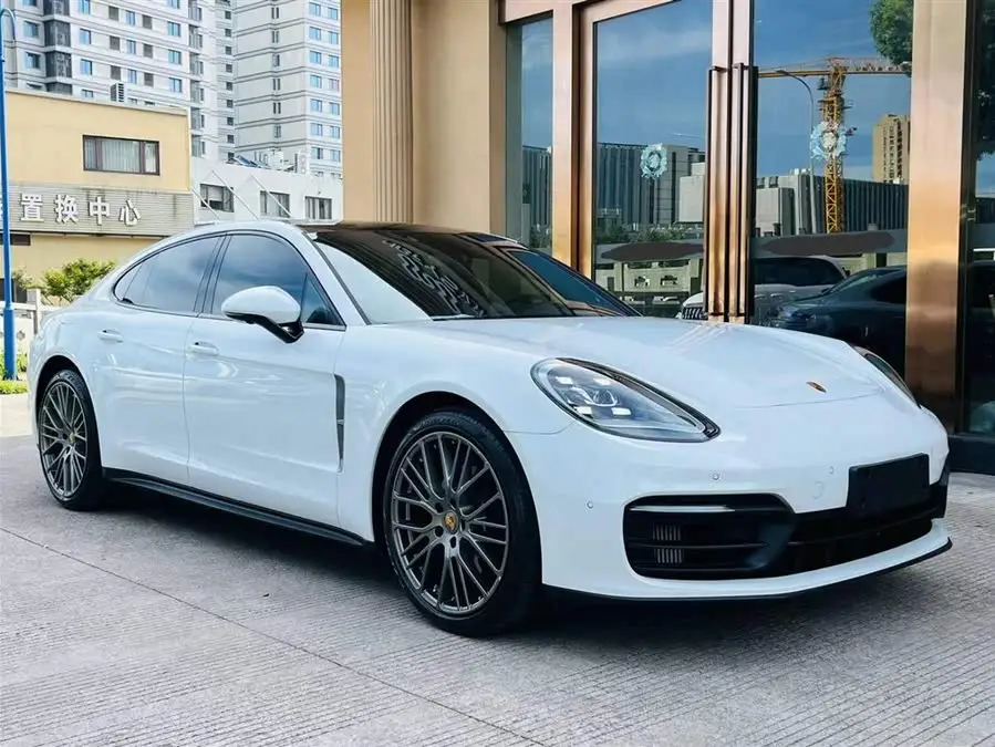 2023 Panamera 2.9T Platinum Edition