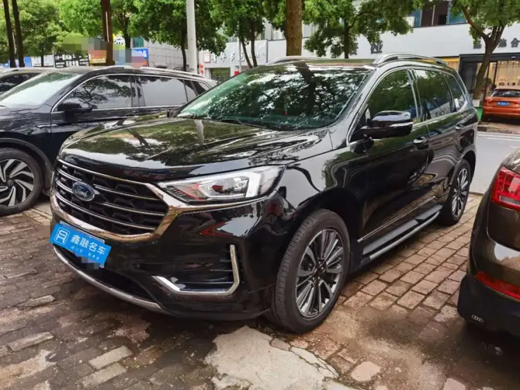 2021 Ford Edge PLUS EcoBoost 245 Two-Wheel Drive 豪锐型 7-Seater