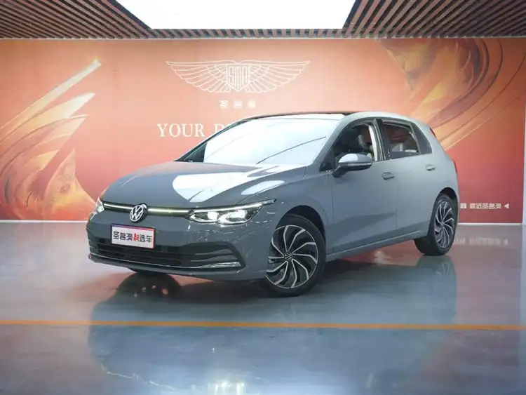 Golf 2021 280TSI DSG Pro