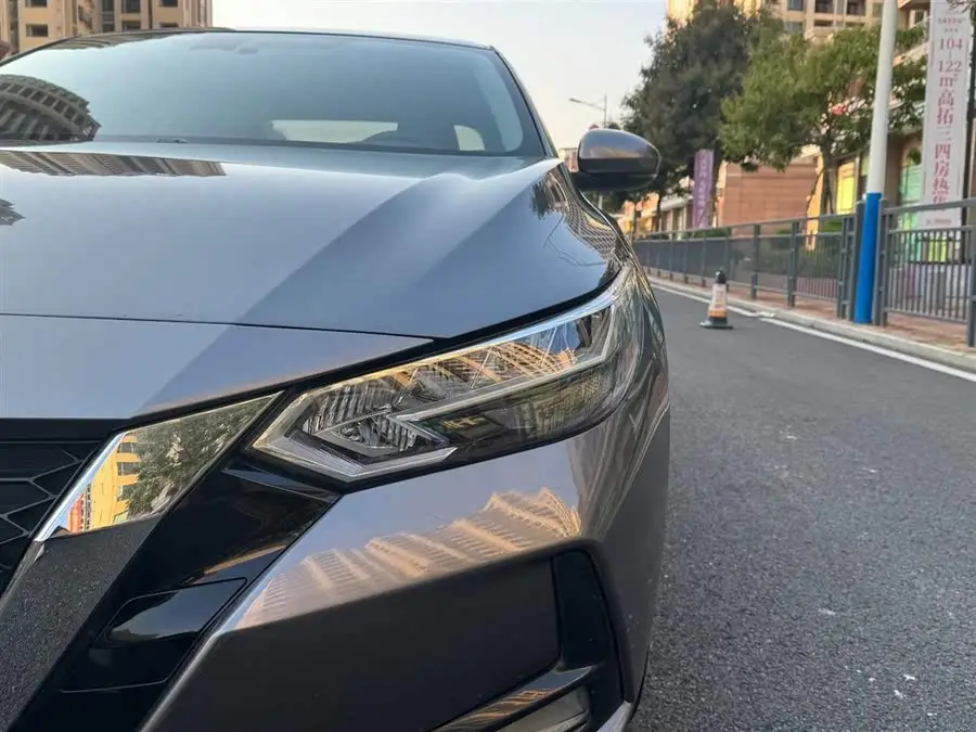 2022 Nissan Sylphy 1.6L XL CVT Enjoy Edition