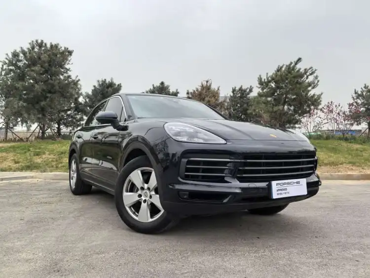 2019 Cayenne Cayenne 3.0T