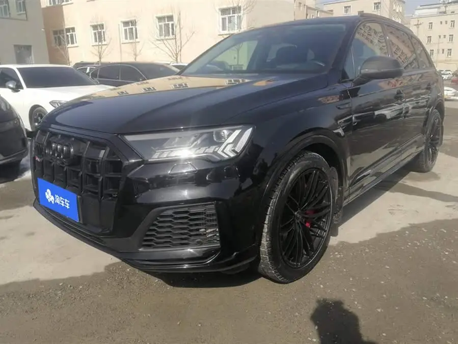 Audi Q7 2020 55 TFSI quattro S line Premium